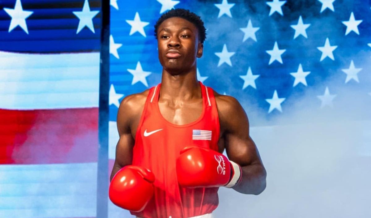 The Future Face of Boxing is Phenom Jojo Awinongya