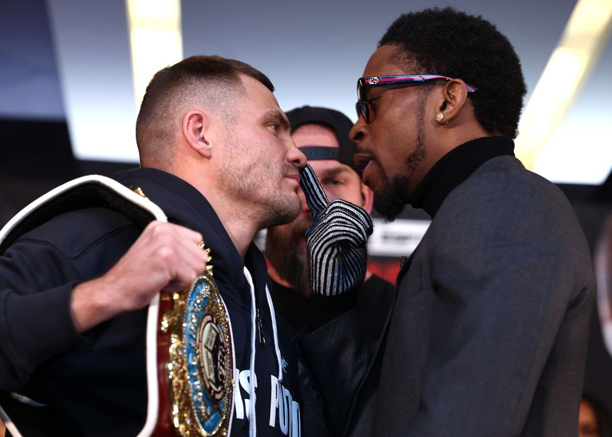 Press Conference Notes: Keyshawn Davis Set for Career-Defining World Title Shot Against Denys Berinchyk