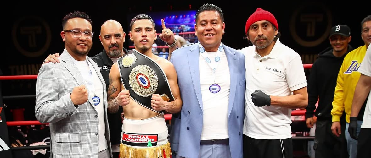 Bantamweight Anthony Garnica Scores TKO Against Aston Palicte to Remain Undefeated