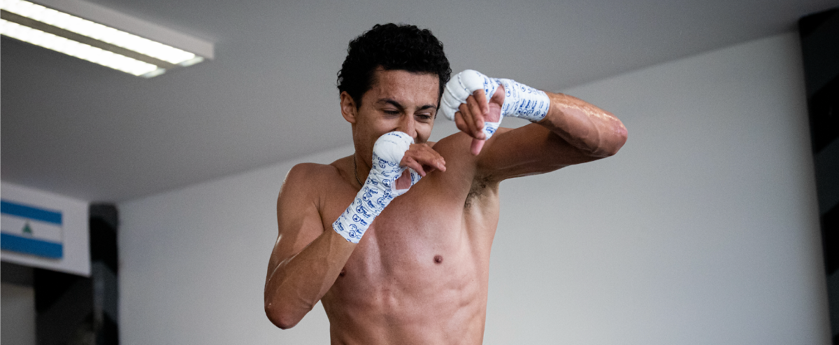 Rafael Espinoza: “I’m Going To Steal The Show On May 4!”