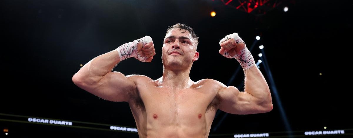OSCAR DUARTE STUNS HOMETOWN FAVORITE KENNETH SIMS JR. WITH MAJORITY DECISION VICTORY