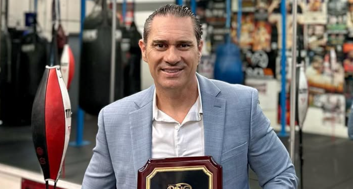 BOB SANTOS TO MAKE BROADCASTING DEBUT AT “NIGHT OF CHAMPIONS” ON SEPTEMBER 19 IN ORLANDO