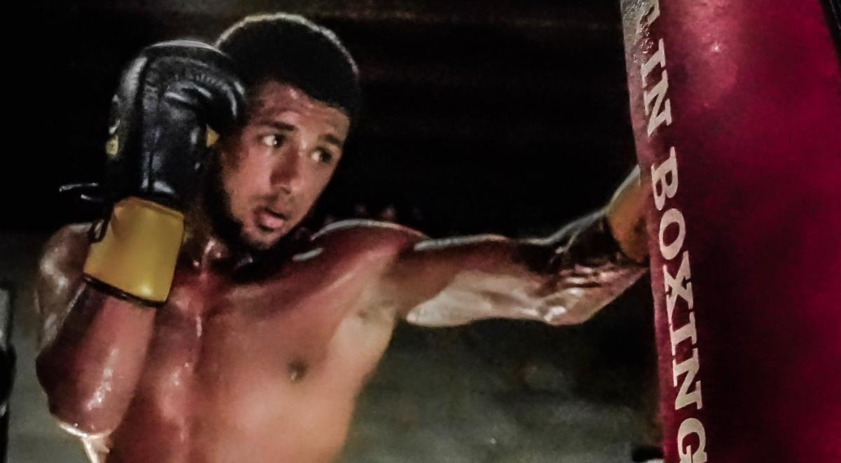 Roberto Gomez Training Camp Notes and Photos Ahead of Sept 19 “Night of Champions” card in Orlando