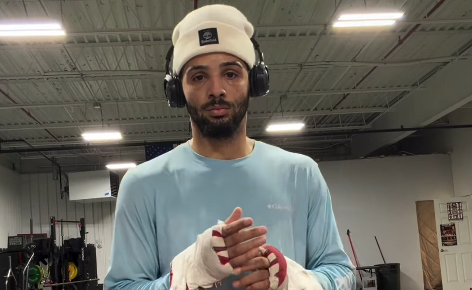 TRAINING CAMP NOTES: Super Welterweight Yoenis Tellez Ready for Redemption Bout vs. Kendo Castaneda on December 13