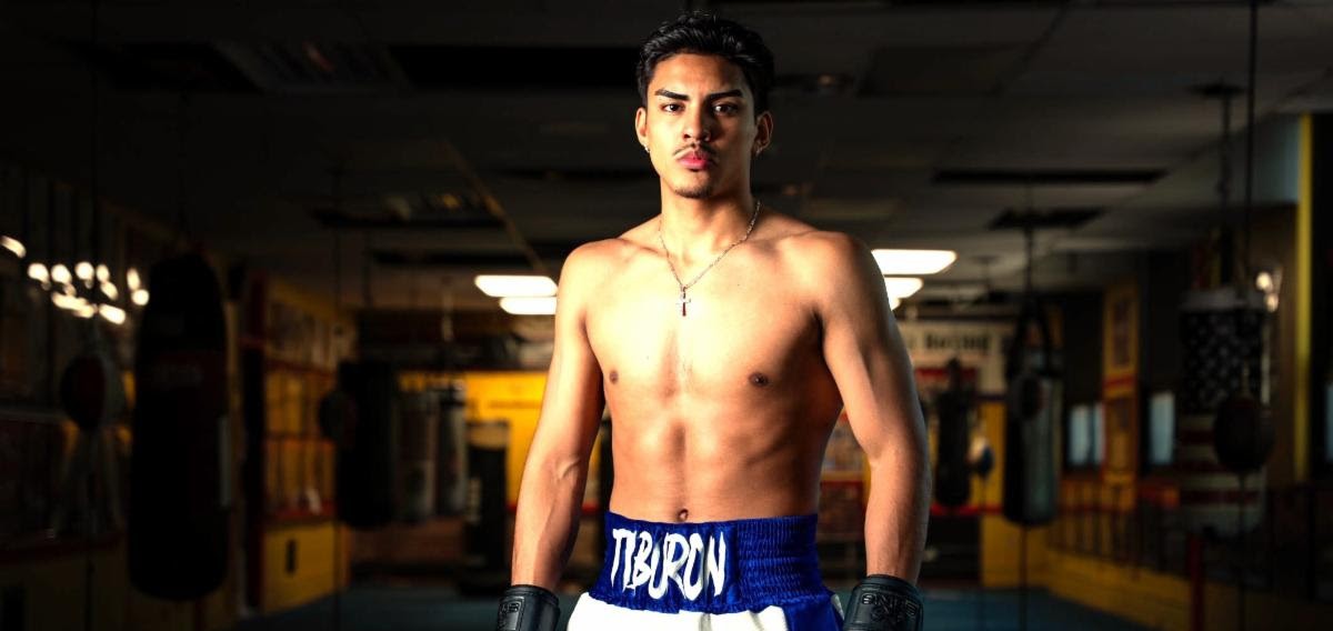 13-0 prospect Marco Romero hasn’t lost a fight in nearly 7 years and he’s only 20