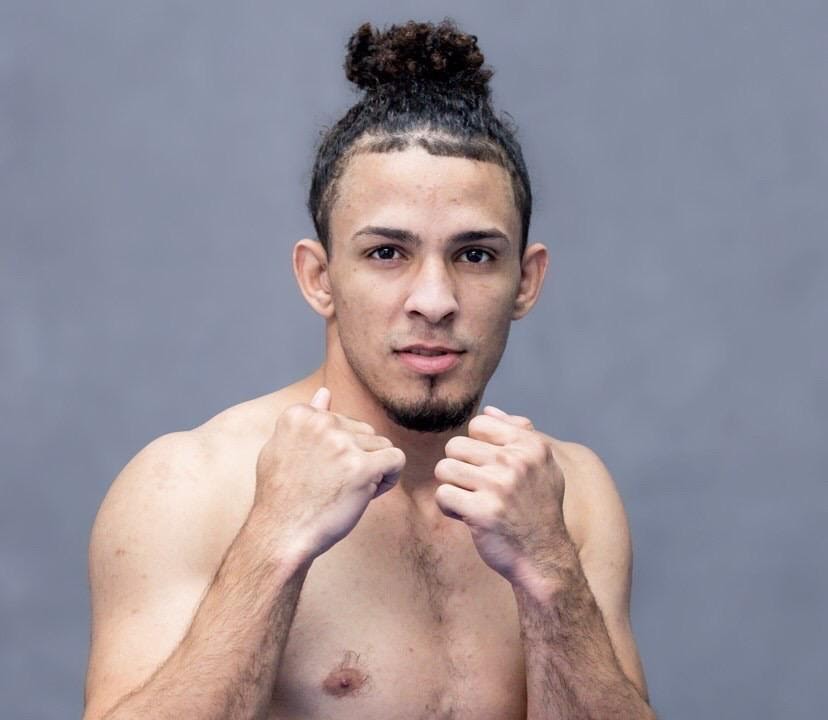 Camp Notes: Eridson Garcia Hungry to Capitalize on WBO Latino Title Opportunity