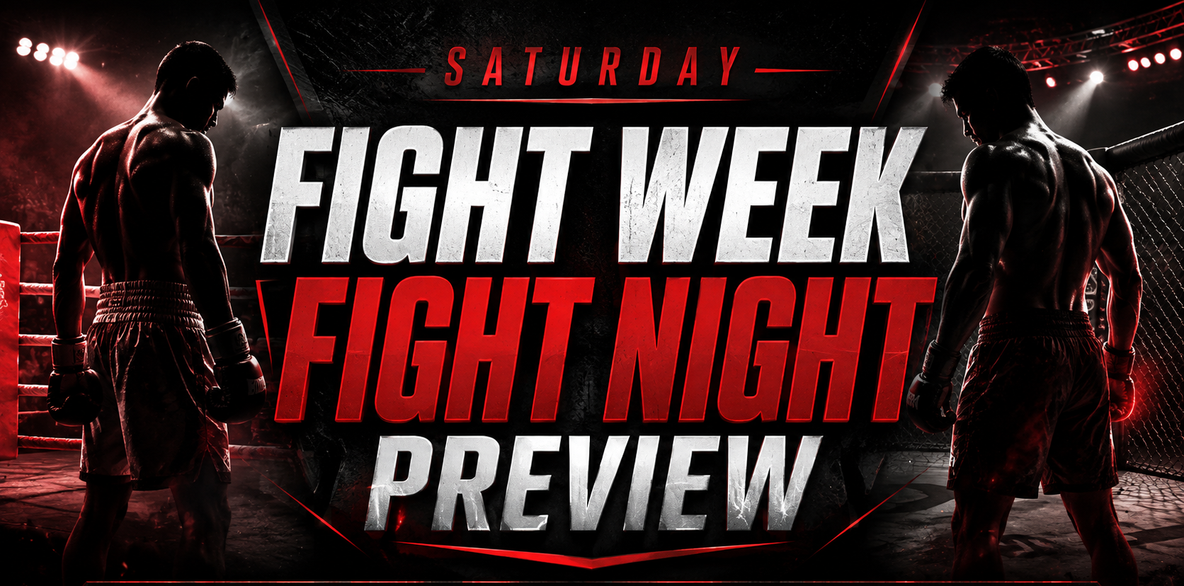 Fight Night Preview: Romero vs. Lopez, UFC Sacramento