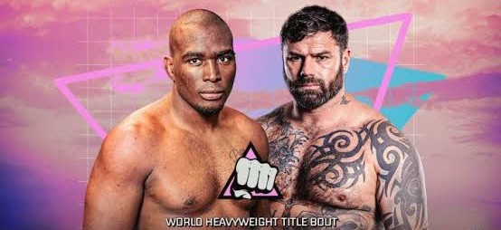 Gustavo Trujillo Discusses Late-Replacement Opponent Mick Terrill Ahead of BKB 58 in Miami