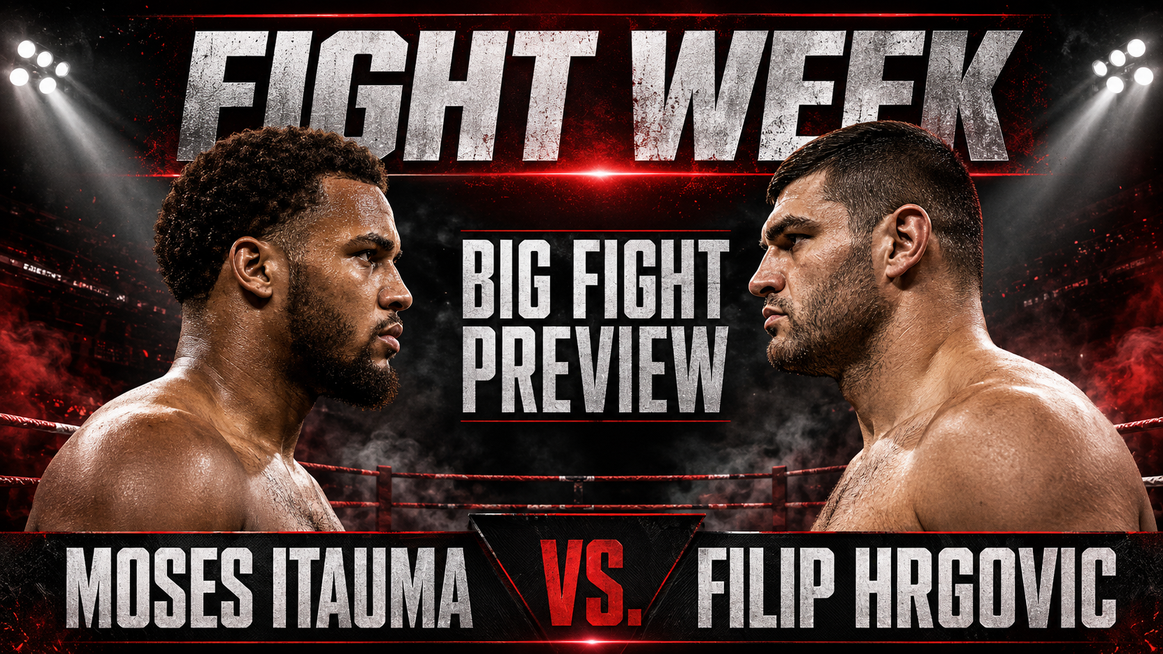 Moses Itauma vs. Filip Hrgovic: Fight Week Preview, Tale of the Tape & Keys to Victory
