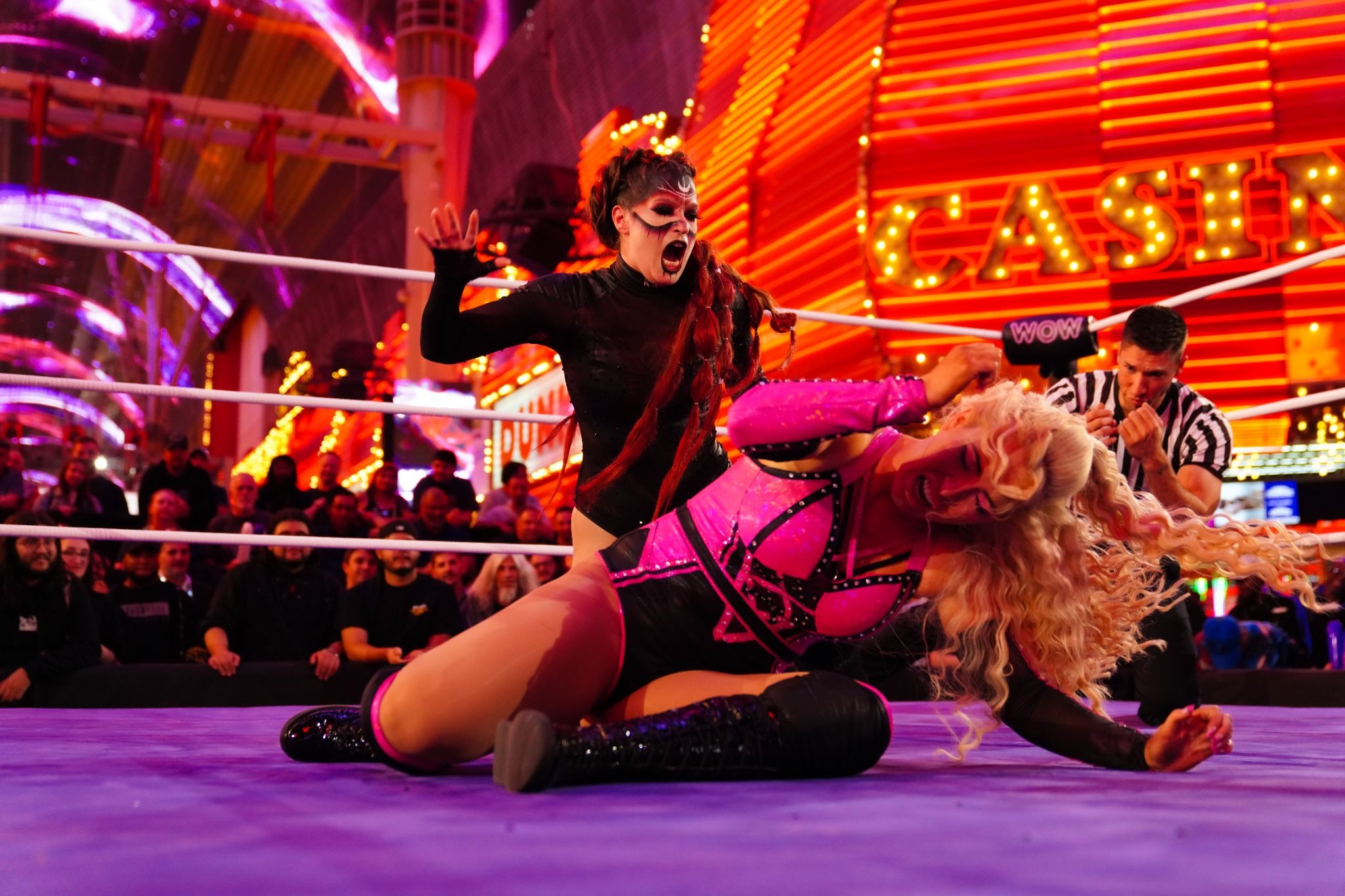 WOW – Women Of Wrestling Episode 437 Preview