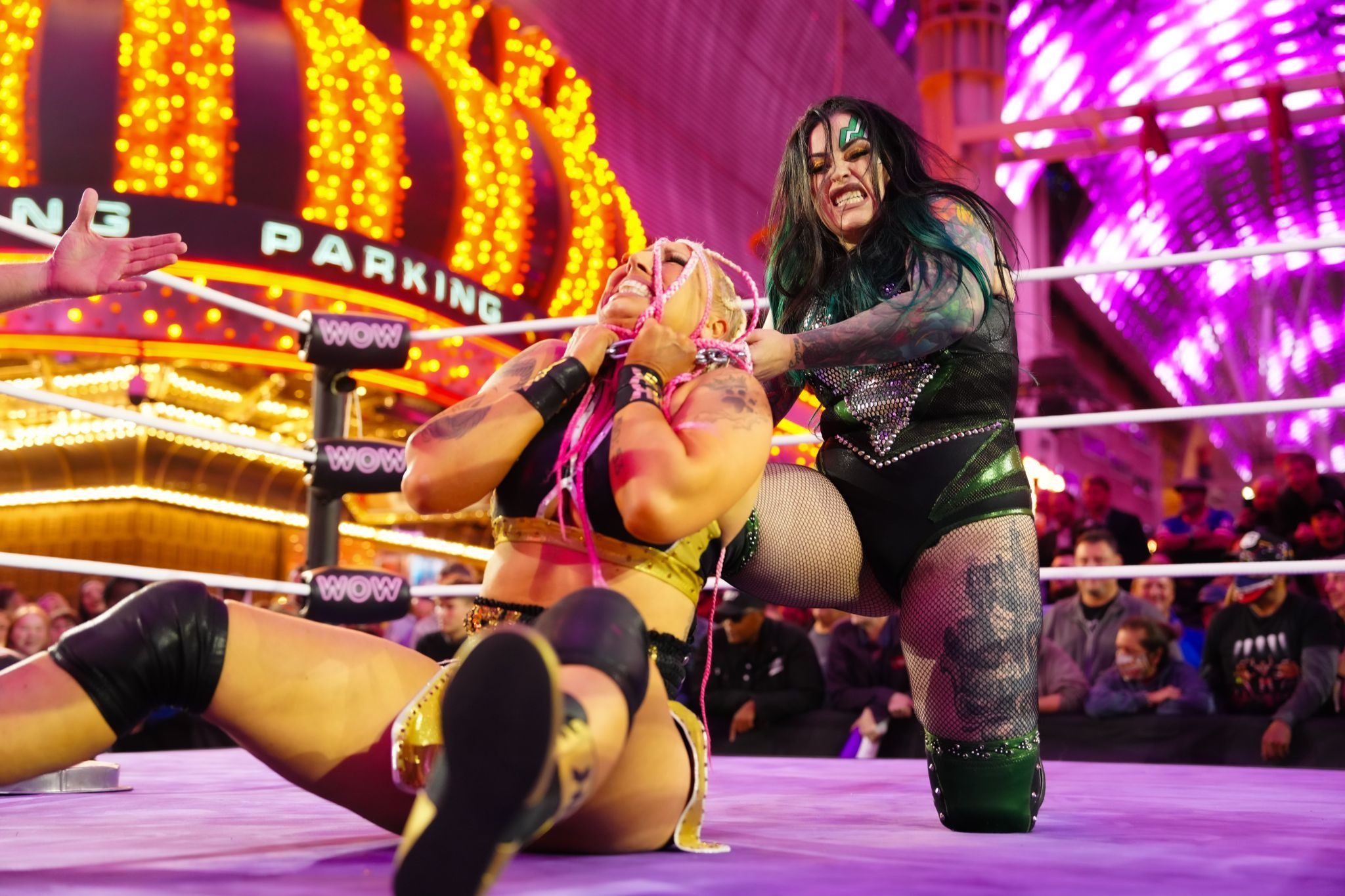 WOW – Women Of Wrestling Episode 438 Preview