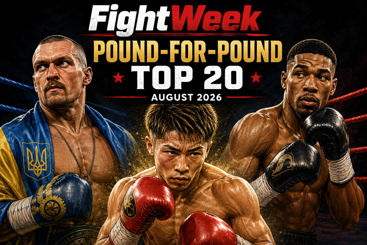 Boxing Pound-for-Pound