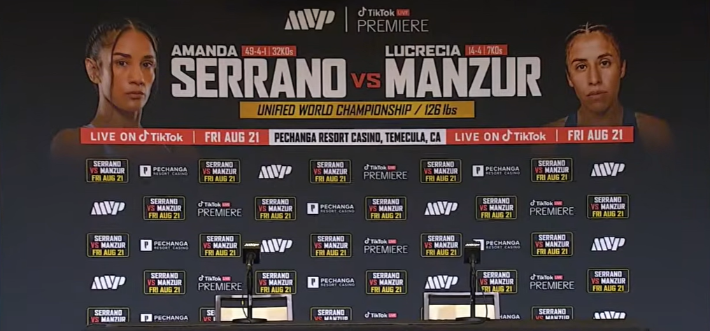 Serrano vs. Manzur: Post-Fight Press Conference Quotes and Photos