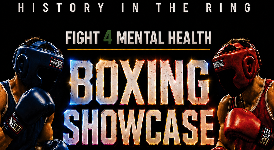 Fight 4 Mental Health Brings First-Ever Sanctioned Boxing Showcase to Mr. Olympia Weekend