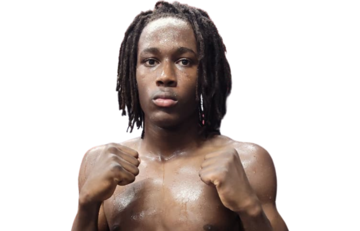 Pryce Sparrow vs. Oliver Flores Set for Sept. 11 Boxing Showdown in Dominican Republic