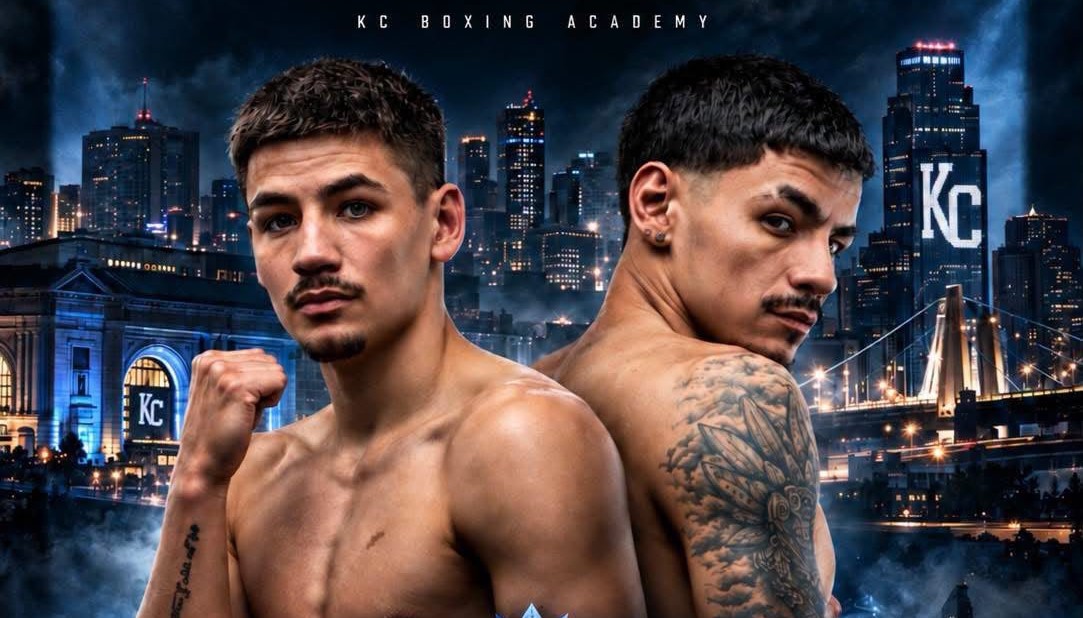 Undefeated Brothers Jorge and Izak Carlos Return Home for Major Showdowns at BIYU Promotions’ “Heart of America” Boxing Event