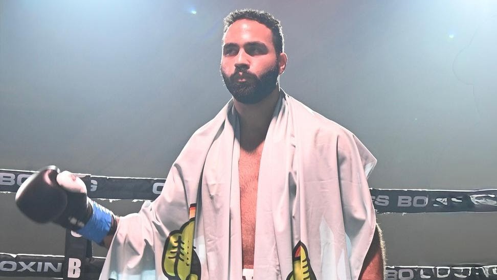 Vermont’s Lone Professional Boxer Mohammad “Lightning” Alyazouri Returns to the Ring November 7 at Encore
