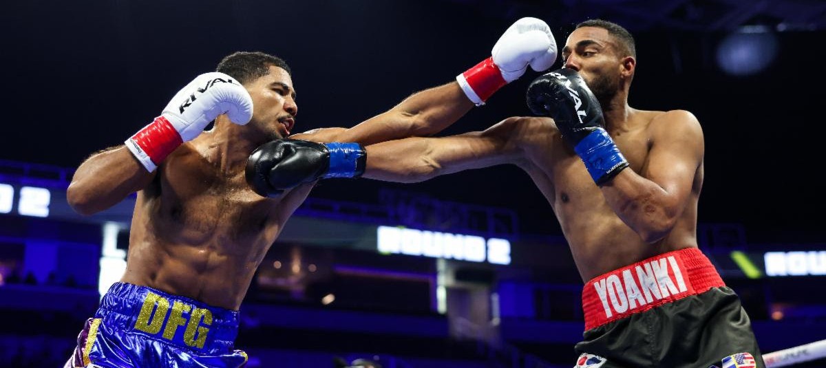 Nothing Has Ever Come Easy for Super Middleweight Contender Darius Fulghum