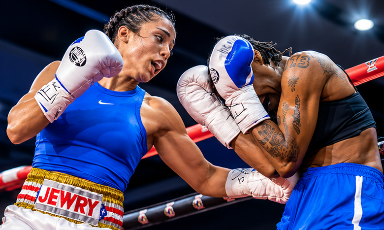Houston’s Jewry Rodriguez Signs Promotional Deal with Biyu Promotions