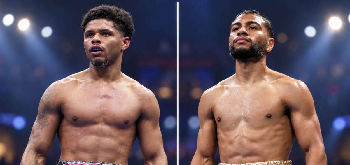 WBO Orders Shakur Stevenson vs. Raymond Muratalla, Raising Questions About Champion’s Next Move